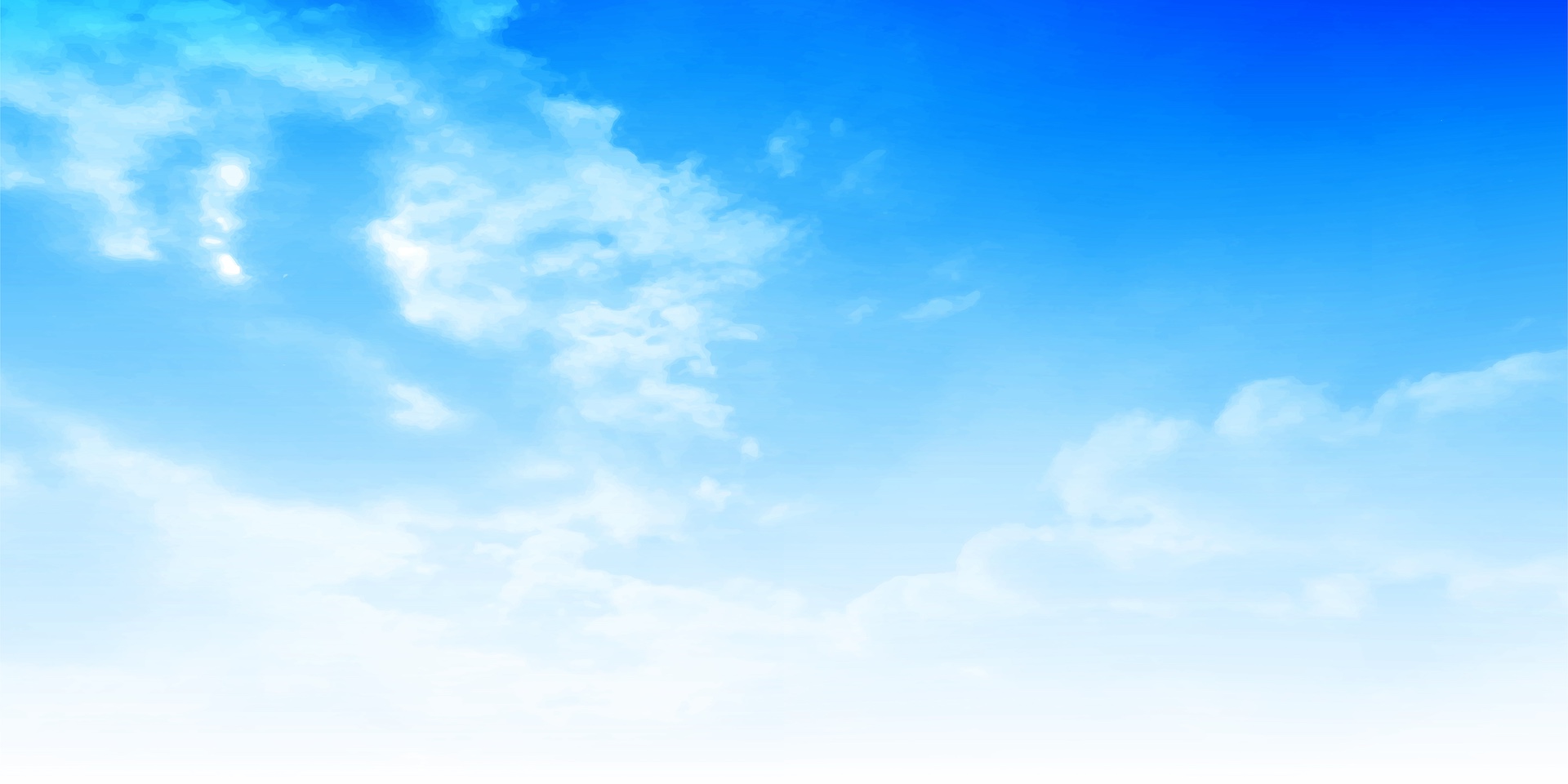 空のイメージ画像